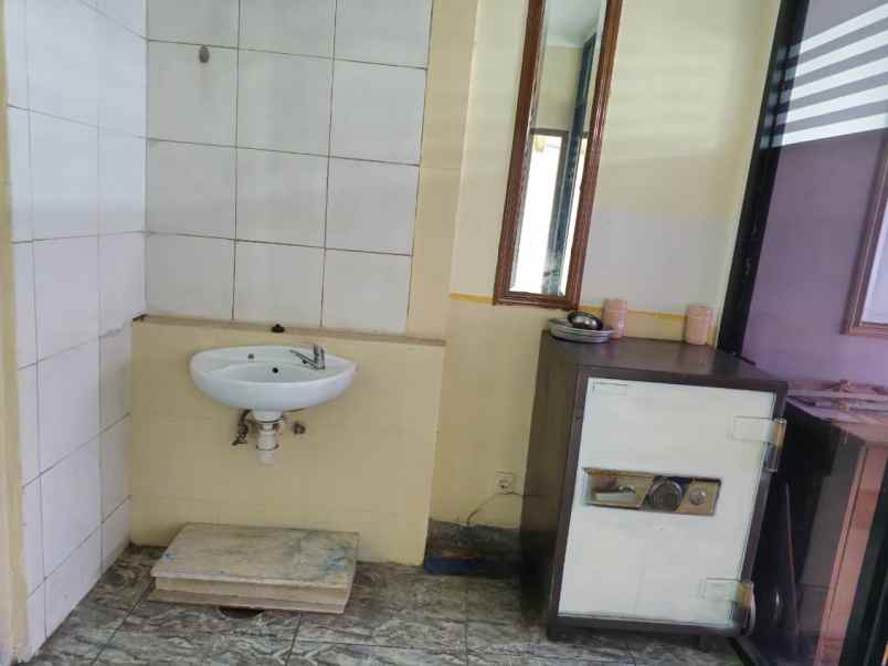 dijual ruko gudang kantor jl raya pondok indah