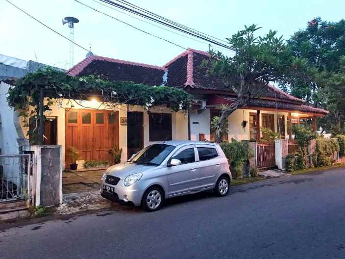 dijual ruko gudang kantor jl surokarsan tamansiswa