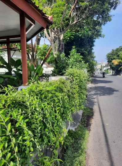 dijual ruko gudang kantor jl surokarsan tamansiswa