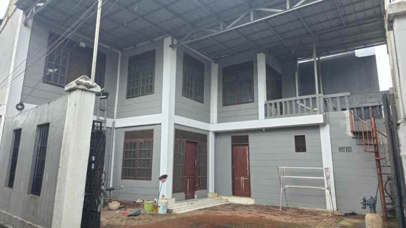 dijual ruko gudang kantor jl tarumanegara jatiranggon