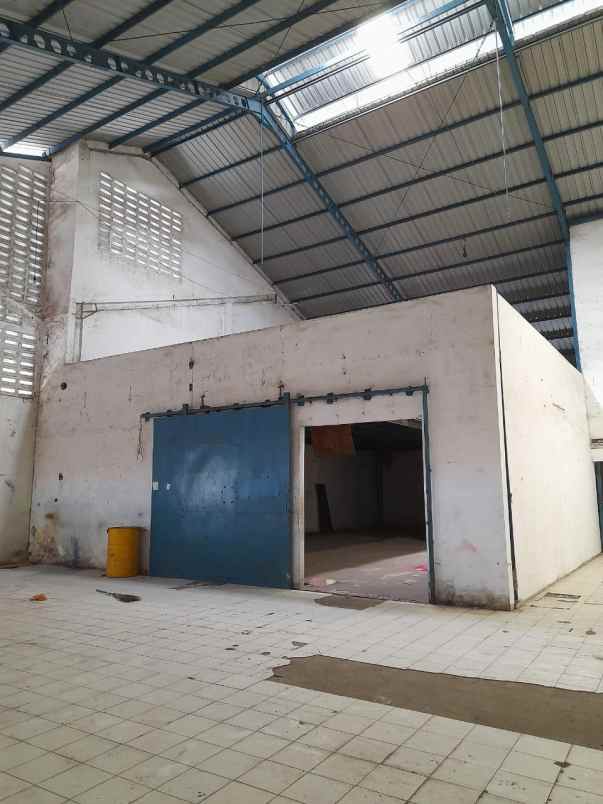 dijual ruko gudang kantor jl tropodo tropodo wetan