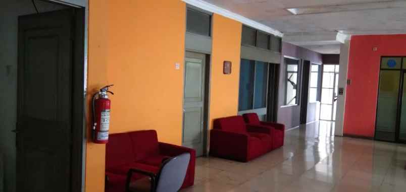 dijual ruko gudang kantor jln kramat raya