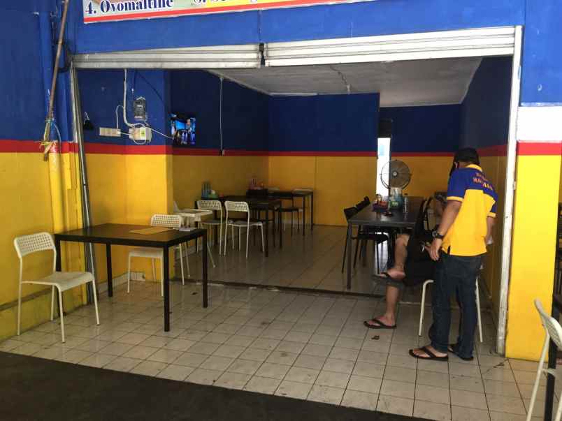 dijual ruko gudang kantor jln proklamasi depok 2 tengah