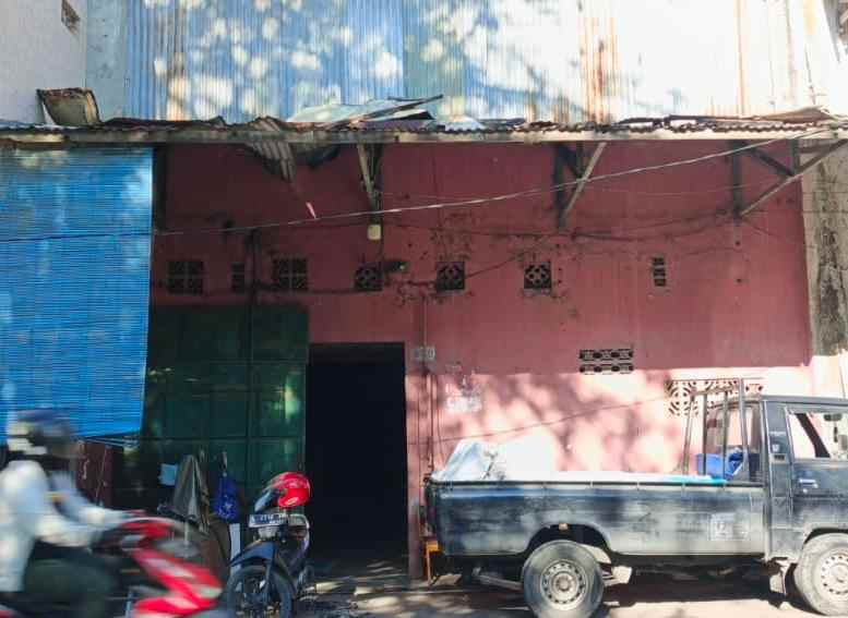dijual ruko gudang kantor kalimas