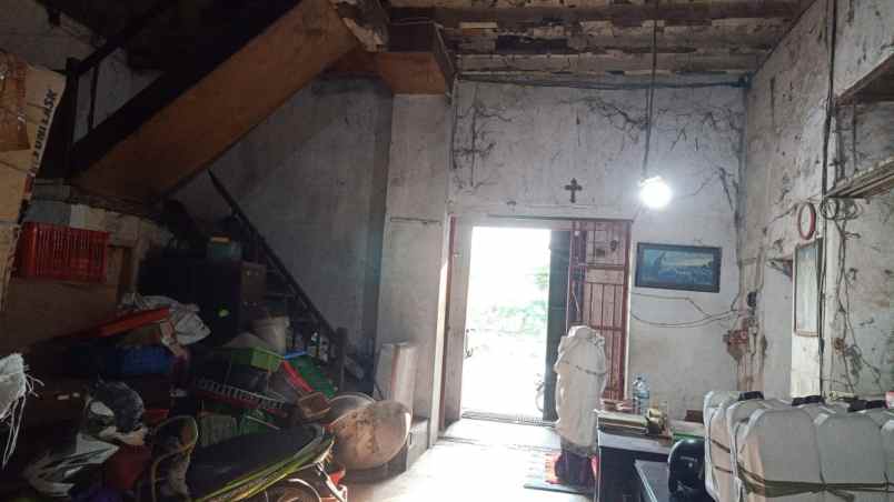 dijual ruko gudang kantor kalimas
