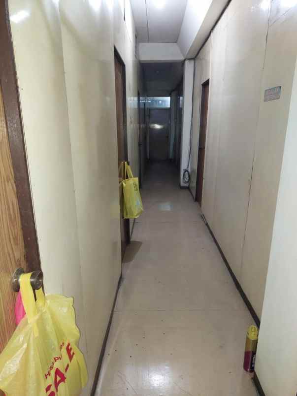 dijual ruko gudang kantor karang anyar sawah besar