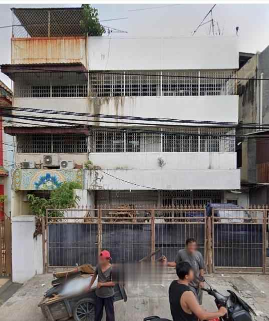 dijual ruko gudang kantor karang anyar sawah besar