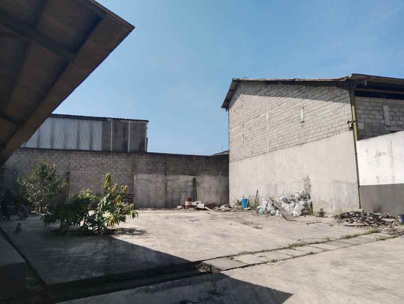 dijual ruko gudang kantor katapang andir