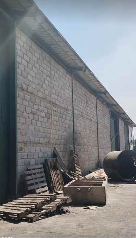 dijual ruko gudang kantor katapang andir