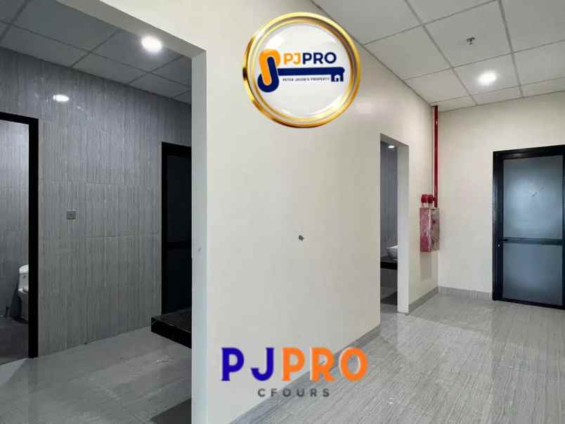 dijual ruko gudang kantor kebayoran lama