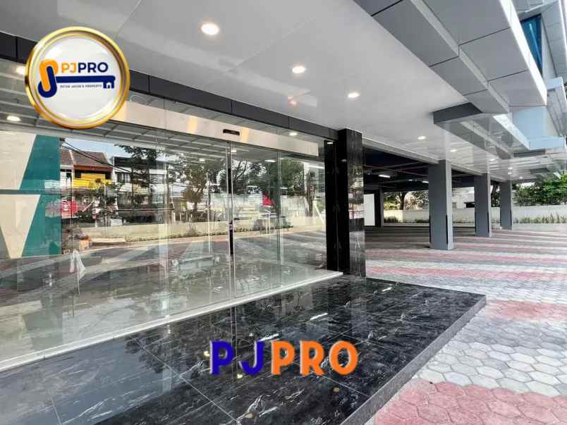 dijual ruko gudang kantor kebayoran lama