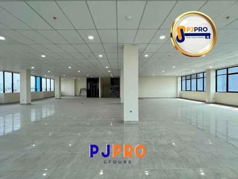 dijual ruko gudang kantor kebayoran lama