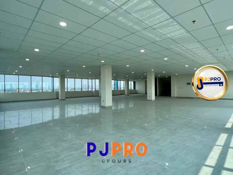 dijual ruko gudang kantor kebayoran lama