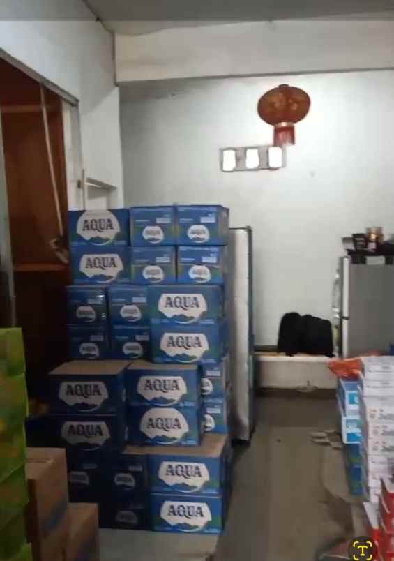 dijual ruko gudang kantor kedaung sepatan timur kab