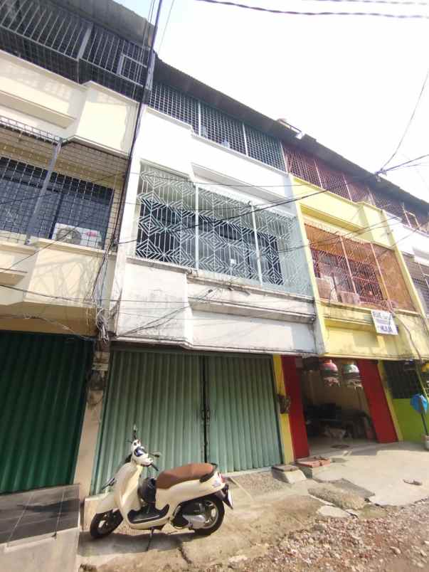 dijual ruko gudang kantor kedoya utara kebon jeruk