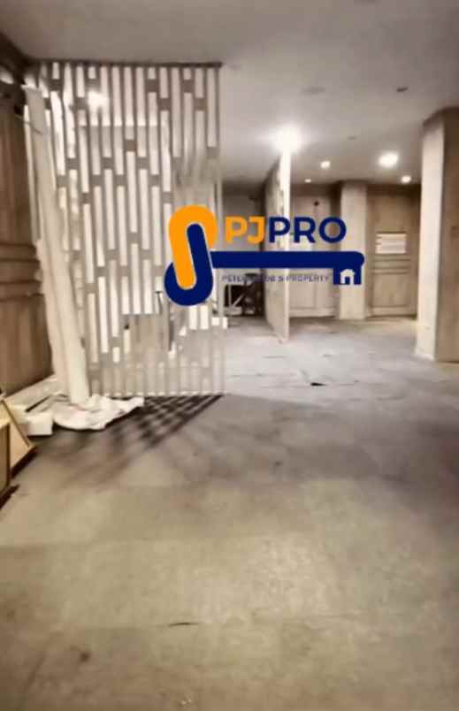 dijual ruko gudang kantor kelapa gading