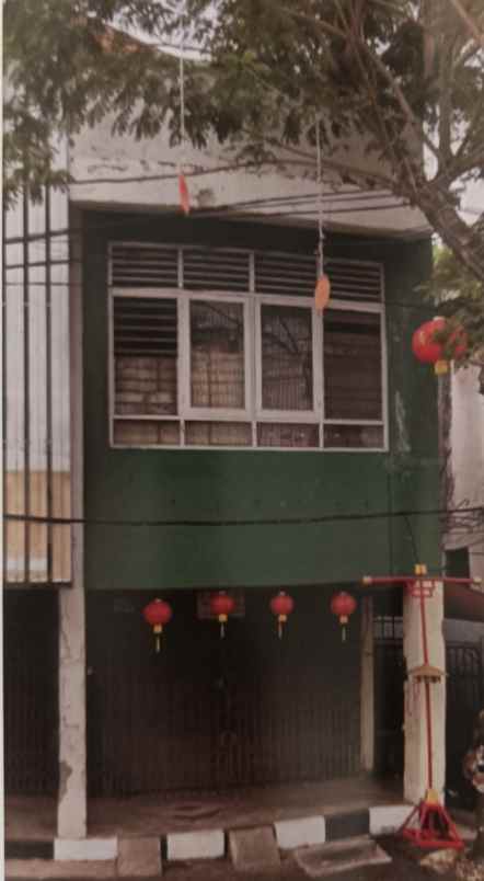 dijual ruko gudang kantor kembang jepun