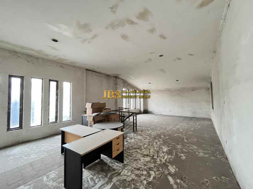 dijual ruko gudang kantor kim 2 komplek medan mas