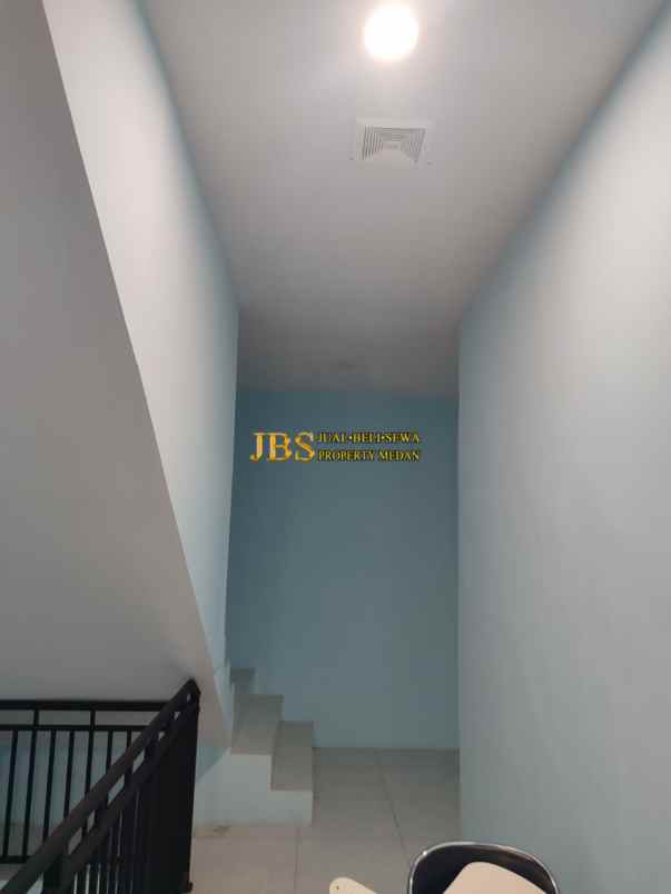 dijual ruko gudang kantor komplek jati residence