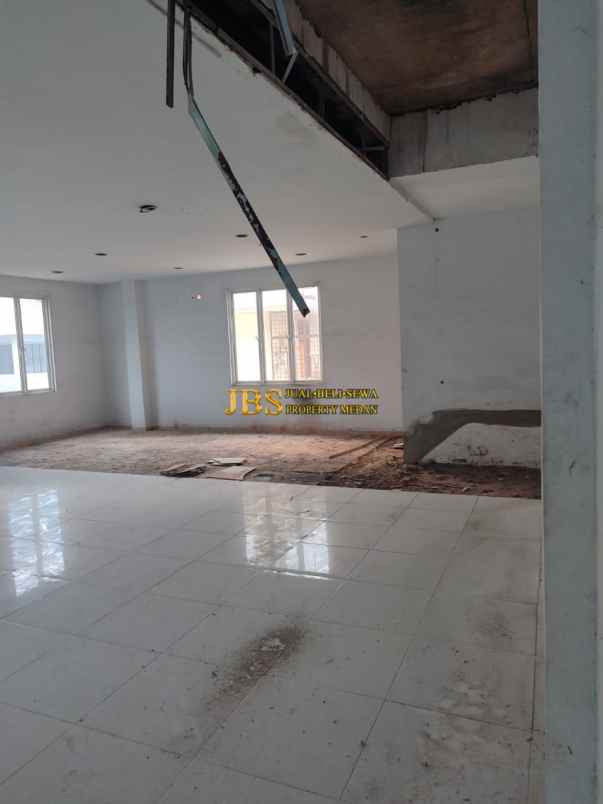 dijual ruko gudang kantor komplek jati residence