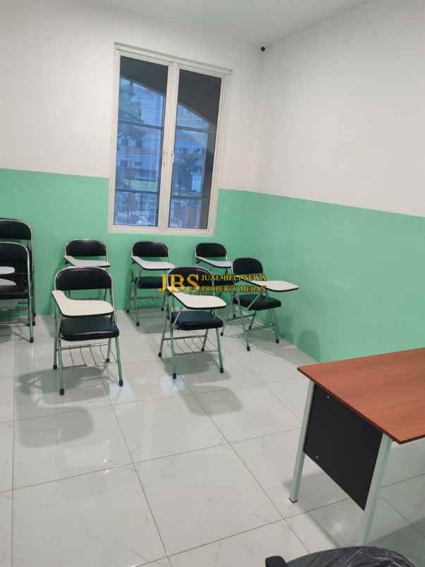 dijual ruko gudang kantor komplek jati residence