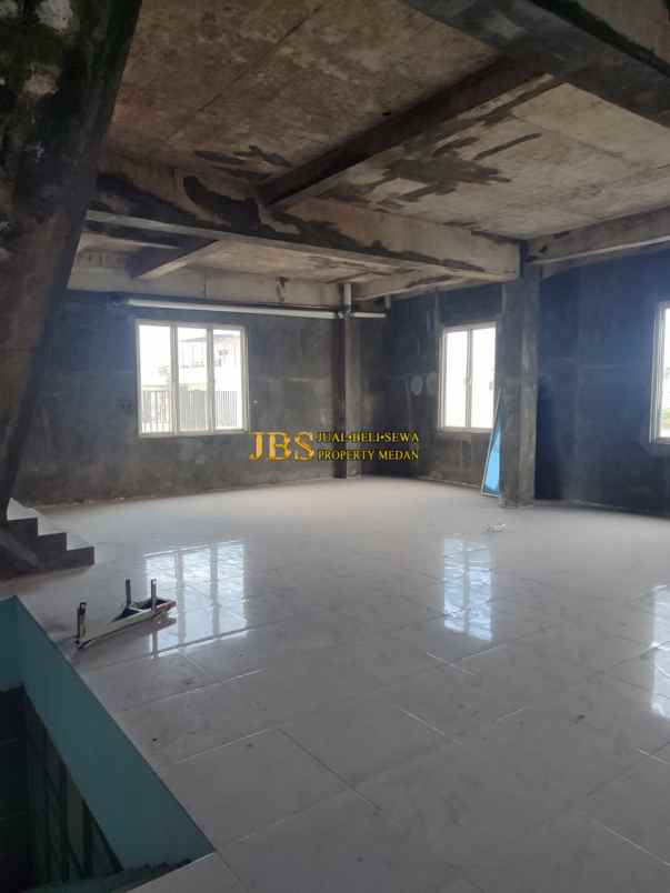 dijual ruko gudang kantor komplek jati residence