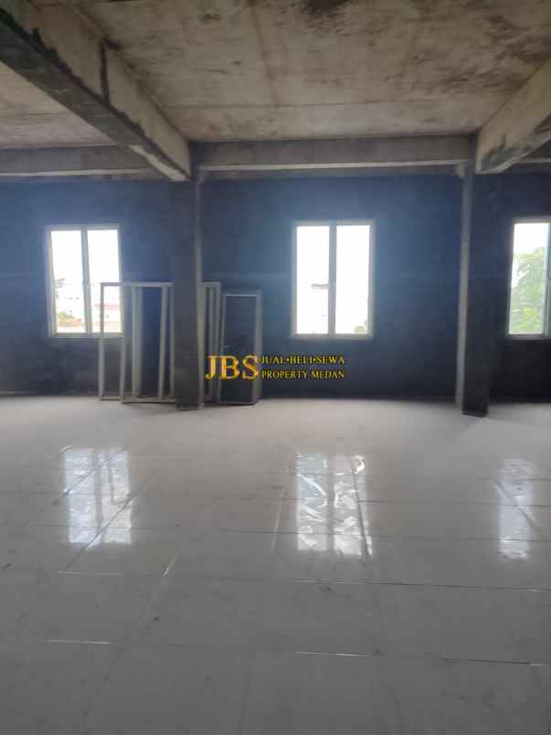 dijual ruko gudang kantor komplek jati residence