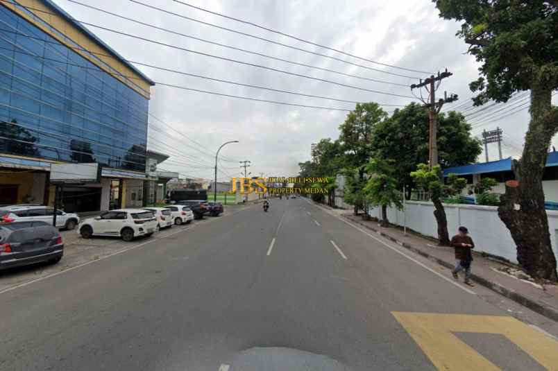 dijual ruko gudang kantor komplek jati residence