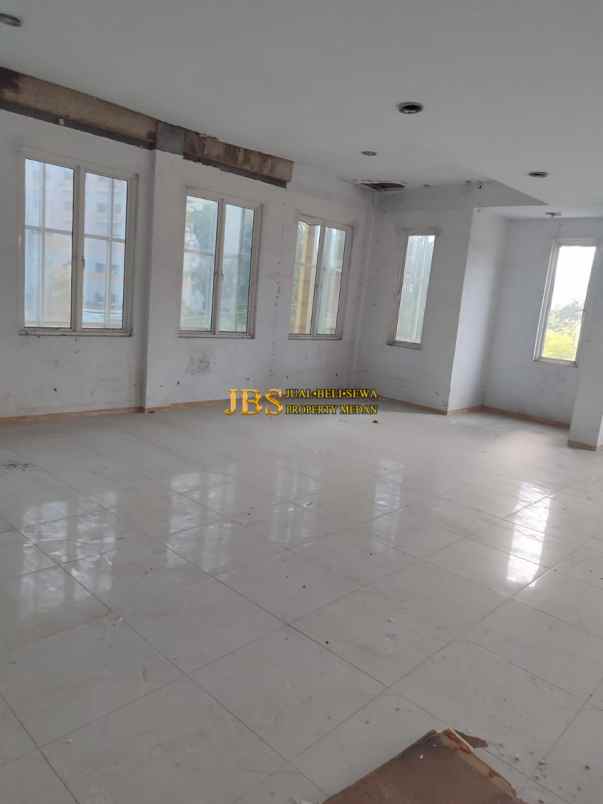 dijual ruko gudang kantor komplek jati residence