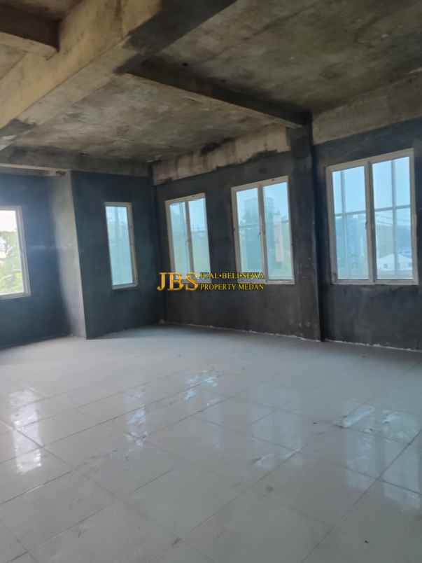 dijual ruko gudang kantor komplek jati residence