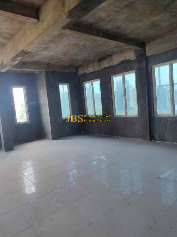 dijual ruko gudang kantor komplek jati residence