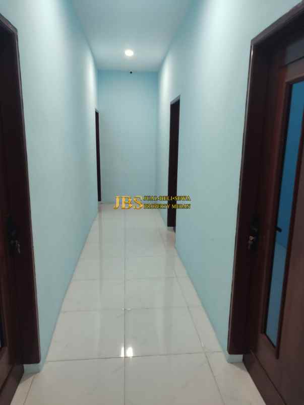 dijual ruko gudang kantor komplek jati residence