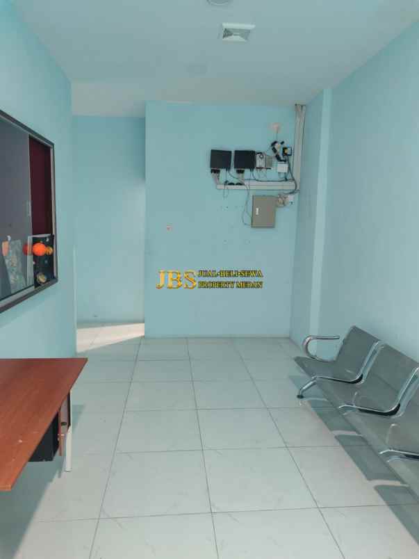 dijual ruko gudang kantor komplek jati residence
