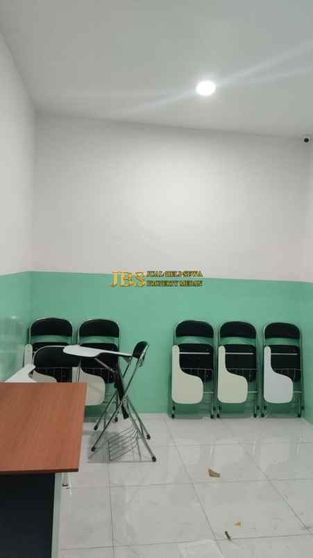 dijual ruko gudang kantor komplek jati residence