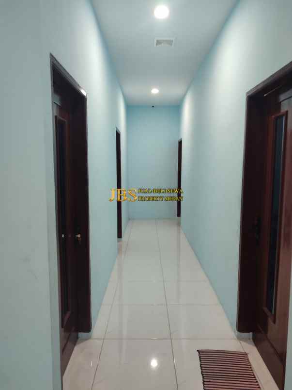 dijual ruko gudang kantor komplek jati residence