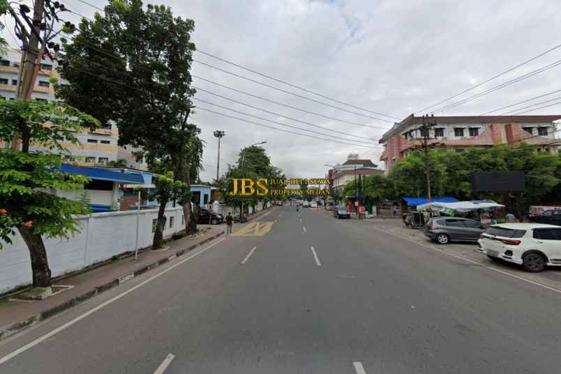 dijual ruko gudang kantor komplek jati residence