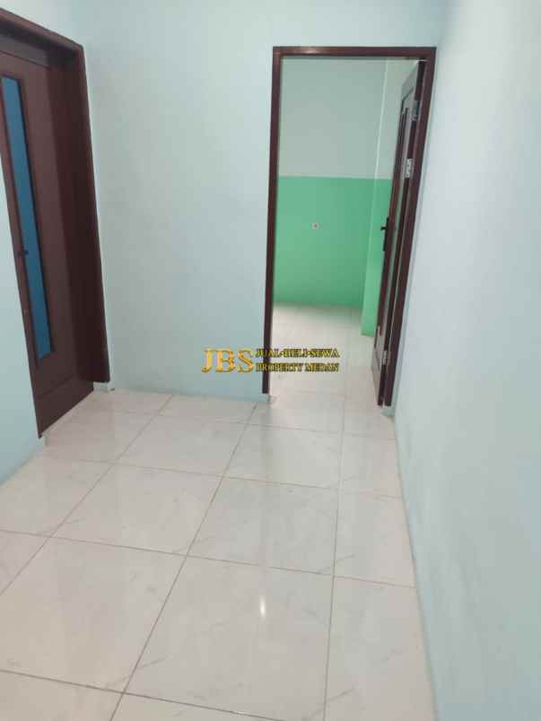 dijual ruko gudang kantor komplek jati residence