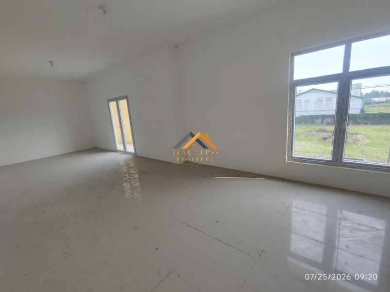 dijual ruko gudang kantor komplek pergudangan paluh