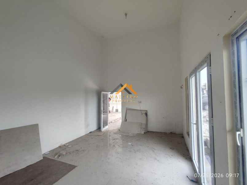 dijual ruko gudang kantor komplek pergudangan paluh