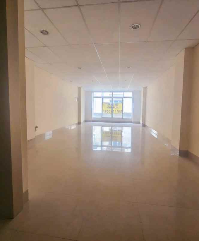 dijual ruko gudang kantor komplek ruko bussines park