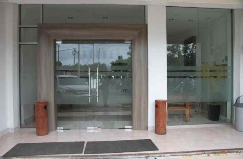 dijual ruko gudang kantor lombok