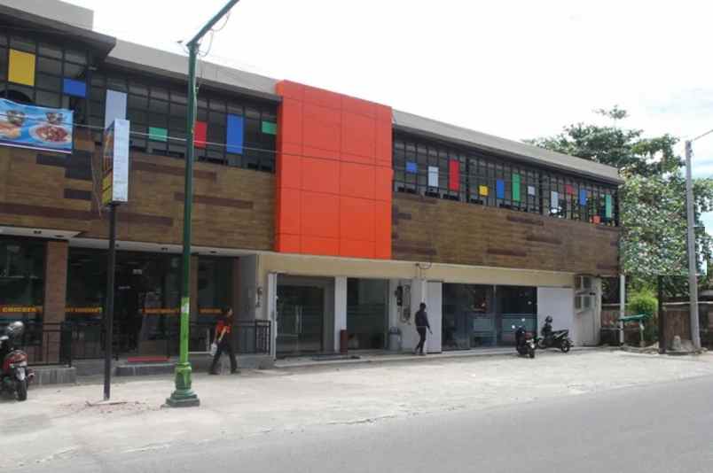 dijual ruko gudang kantor lombok