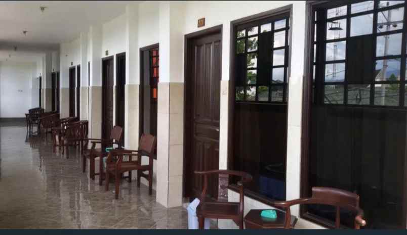 dijual ruko gudang kantor lombok