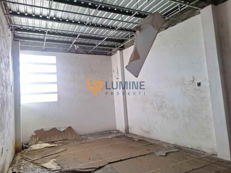 dijual ruko gudang kantor maguwoharjo depok sleman