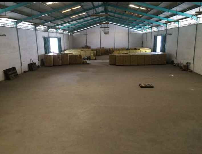 dijual ruko gudang kantor margomulyo permai