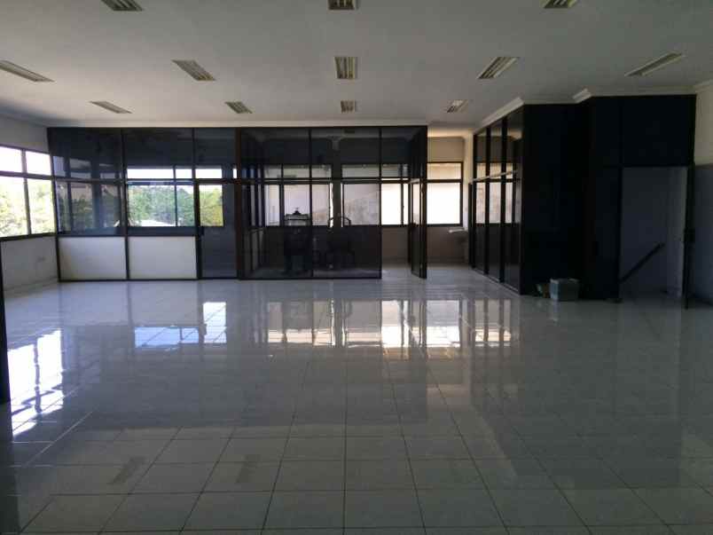 dijual ruko gudang kantor margomulyo permai
