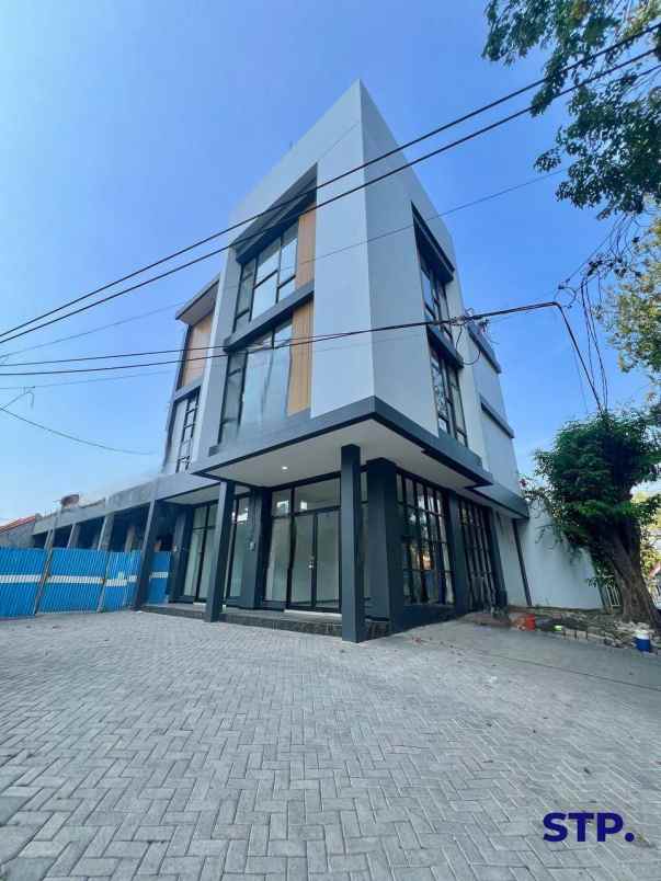 dijual ruko gudang kantor margorejo