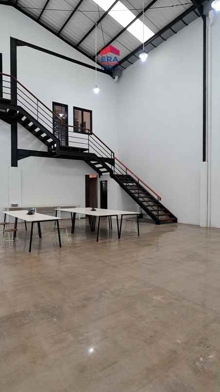 dijual ruko gudang kantor pakuhaji