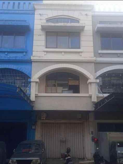 dijual ruko gudang kantor panjang jiwo