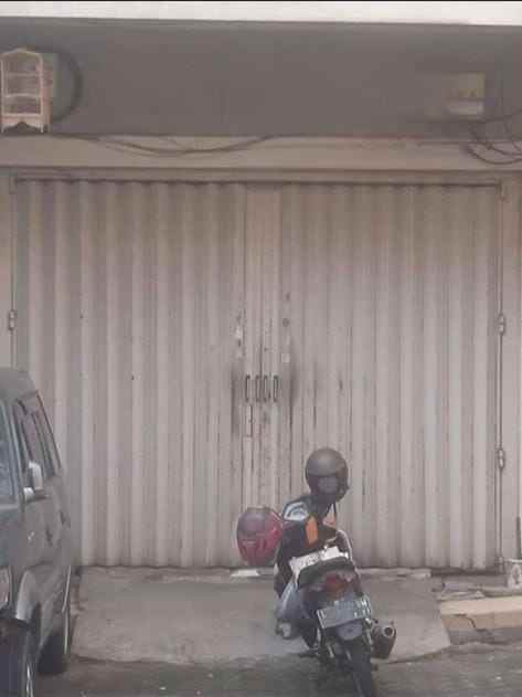 dijual ruko gudang kantor panjang jiwo